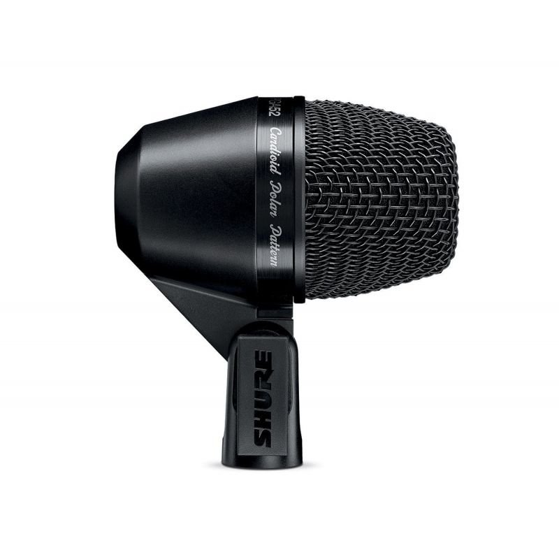 SHURE PGA52-XLR инструментальный микрофон